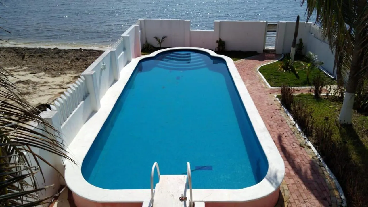 Villa Casa Niwinski Puerto Morelos